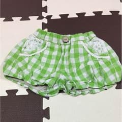Branshes キュロットパンツ100センチのサムネイル