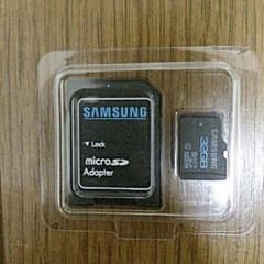 マイクロSD 32Gのサムネイル