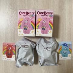ラングラer392様専用Care Bears カラフルハグ青のみのサムネイル