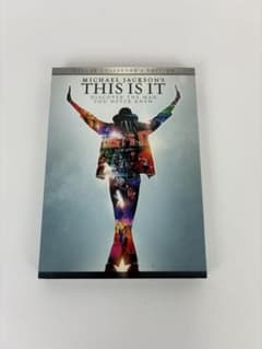 マイケル・ジャクソン THIS IS IT デラックスコレクターズ・エディションのサムネイル