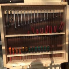 DIY 壁面収納2 工具全部 おまとめ売り - メルカリ