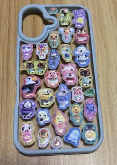 あつまれどうぶつの森 iPhone17ケースのサムネイル