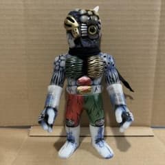リアルヘッド　ドラコマン　蓄光　気合い塗り　ヒラリークリキントン　真頭玩具 リアルヘッド カオスマン 気合い塗り 蓄光成型 GID 真頭玩具 zollmen