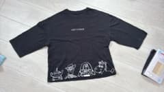 Disney Toy Story Tシャツ Mサイズ ブラックのサムネイル