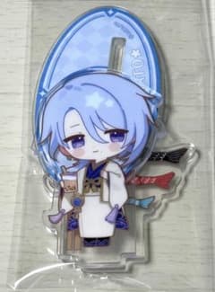 原神　スイーツパラダイス　スイパラ　楓原万葉　神里綾華　アクリルスタンド　2種 原神 スイーツパラダイス スイパラ アクリルスタンド 神里綾人 - メルカリ