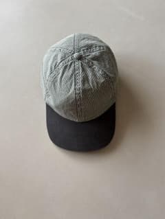 BEAUTY&YOUTH UNITED ARROWS ギンガムチェック キャップのサムネイル