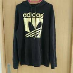 adidas＊パーカーのサムネイル