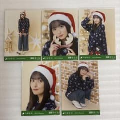 乃木坂46 遠藤さくら Christmas①のサムネイル