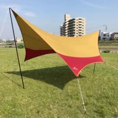 スノーピーク　旧ヘキサタープlのサムネイル
