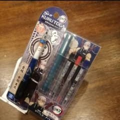 鬼滅の刃 クルトガ +スタイルフィット/宇髄天元 限定 きめつのやいばのサムネイル