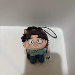忍たま乱太郎 ほわぬい 竹谷八左ヱ門 忍たま ナンジャのサムネイル