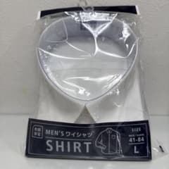 Lサイズ MEN'S ワイシャツ 41-84のサムネイル