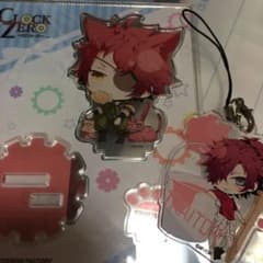 CLOCK ZERO SD アクリルスタンド 寅之助 猫の日 オトスト - メルカリ