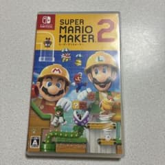 マリオメーカー2 switchのサムネイル