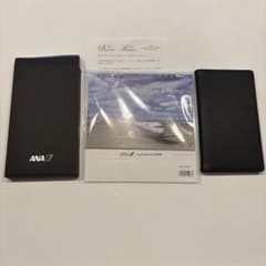 ANA 卓上メモカレンダー&A5判ダイアリーのサムネイル