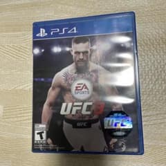 EA SPORTS UFC 3のサムネイル