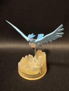 立体ポケモン図鑑 フリーザー | Mercari