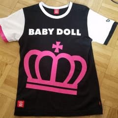 BABYDOLL♡Tシャツのサムネイル