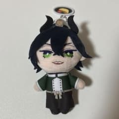 ツイステ マレウス・ドラコニア マスシェフ ミニミニぬいぐるみのサムネイル