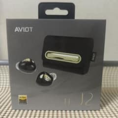 AVIOT TE-J2 ワイヤレスイヤホン - メルカリ