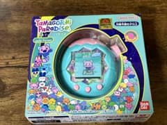 たまごっちパラダイス ジェイドフォレスト シリコンカバー付きのサムネイル