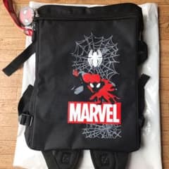 スパイダーマン　スクエアーリュックのサムネイル
