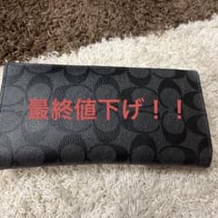 COACH コーチ 長財布のサムネイル