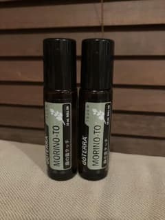 doTERRA MORINO-TO 10ml 2本セットのサムネイル