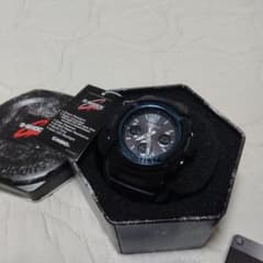 G- Shock AWG-M100A-1AERのサムネイル