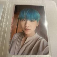 BTS ユンギ トレカのサムネイル