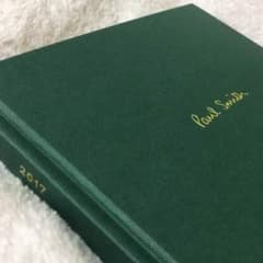 Paul Smith 非売品 手帳のサムネイル