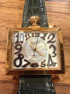 稼働 GaGa MILANO NAPOLEONE 自動巻き - メルカリ