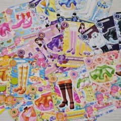アイカツカード ステージコーデ バラ売り可️⭕️のサムネイル