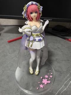 五等分の花嫁　二乃　和装