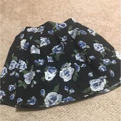 花柄スカート♡のサムネイル