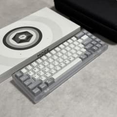 Mode Designs SixtyFive 自作キーボード - メルカリ