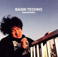 BASIN TECHNO/岡崎体育のサムネイル