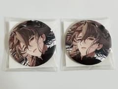 終遠のヴィルシュ　終ヴィル　アンクゥ　香水　缶バッジ　2点 終遠のヴィルシュ 終ヴィル アンクゥ 香水 缶バッジ 2点 - メルカリ