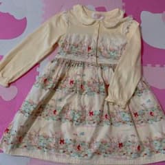 シャーリーテンプル☆ワンピースのサムネイル