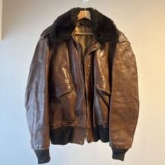 Schottショット184SM G-1 A-2フライトジャケットのサムネイル