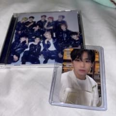 THE BOYZ Breaking Dawn CD ヒョンジェ トレカ - メルカリ