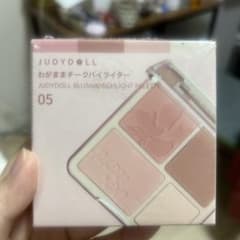 JUDYDOLLわがままチークハイライター　05のサムネイル