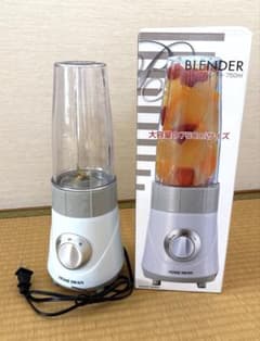 HOME SWAN ブレンダー750ml 新津興器　ミキサーのサムネイル