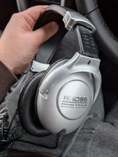 KOSS PRO3aa TITANIUM Headphones