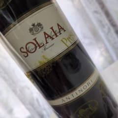 【稀少ヴィンテージ】アンティノリソラ イアＳOLＡIＡ2010 750ml 稀少ヴィンテージ】アンティノリソラ イアSOLAIA2010 750ml - メルカリ