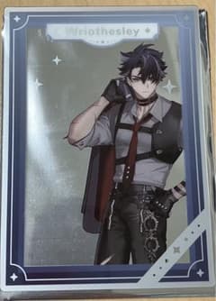 原神 Hoyofair 2024 ホヨフェア リオセスリ フォトカード - メルカリ