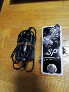 xotic sp compressor エフェクターのサムネイル