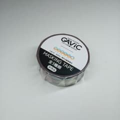 GAVIC マスキングテープ キャラクター柄　ゆるキャンのサムネイル