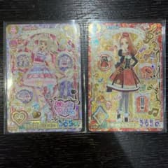 アイカツ！アンコール リルリボンストーリー ドリームエミネンス らき　ノエルのサムネイル