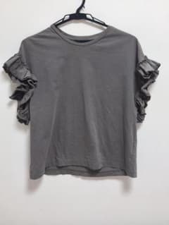 ジャーナルスタンダード　フリル袖Tシャツのサムネイル